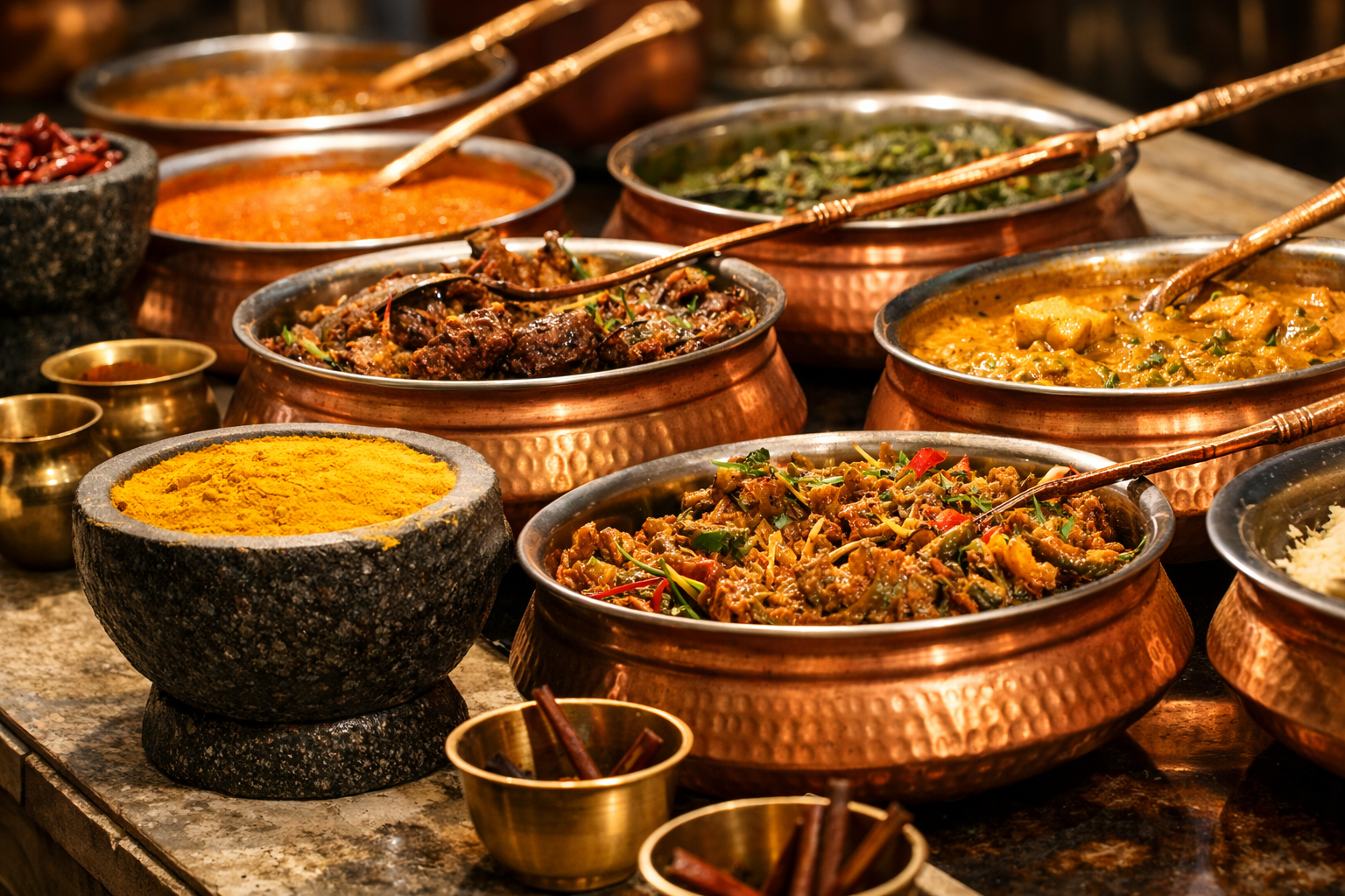 Fine Indian Restaurant